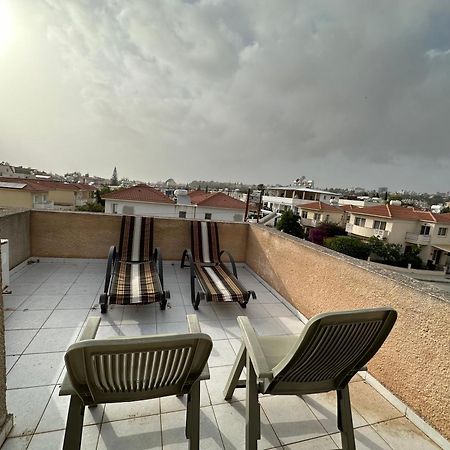 Town House, Ilios Ii, Kato Paphos Βίλα Εξωτερικό φωτογραφία