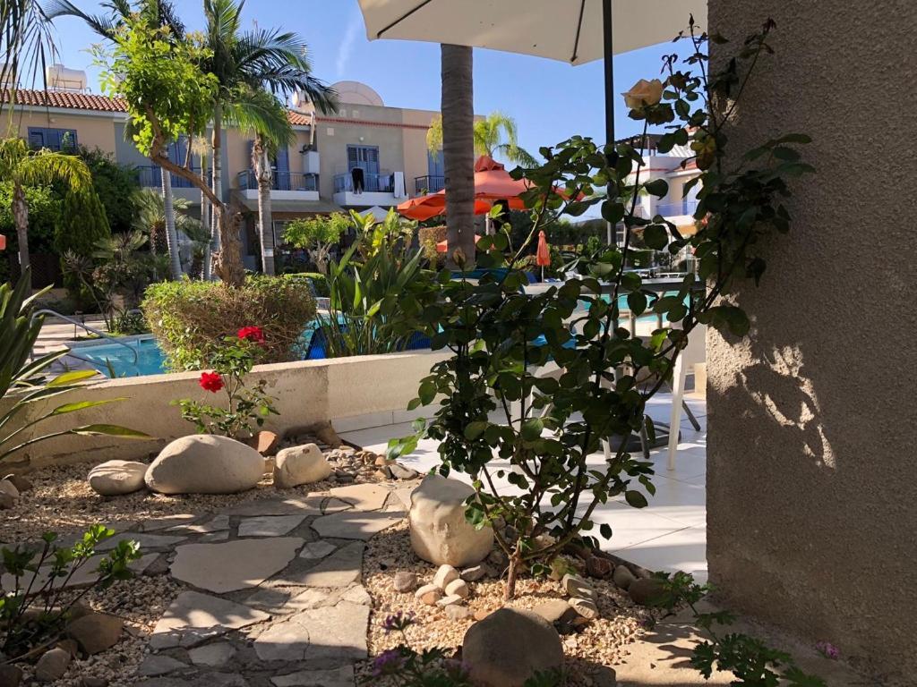 Town House, Ilios Ii, Kato Paphos Βίλα Εξωτερικό φωτογραφία