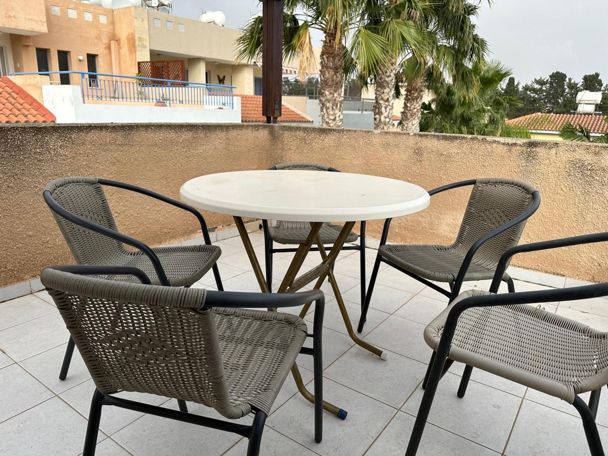 Town House, Ilios Ii, Kato Paphos Βίλα Εξωτερικό φωτογραφία